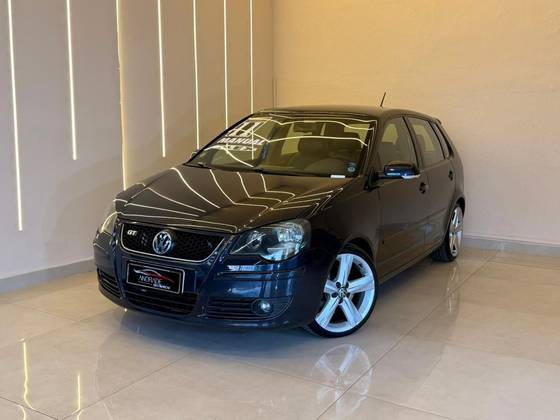 VOLKSWAGEN POLO 2.0 MI GT 8V FLEX 4P MANUAL
